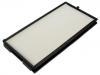 Filtro, aire habitáculo Cabin air filter:64 31 8 350 016